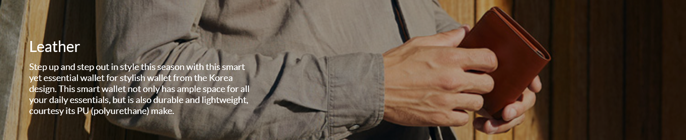 Leather Leather